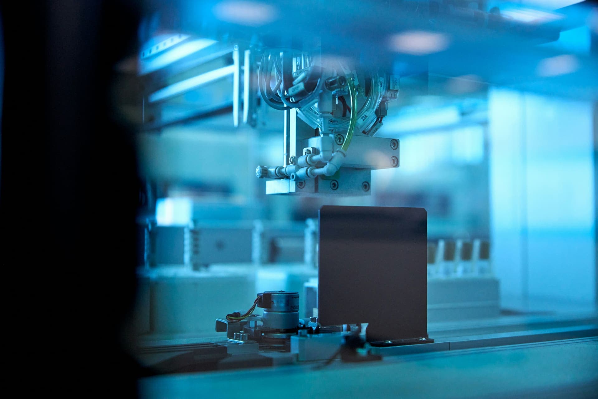 Semiconductor manufacturing equipment