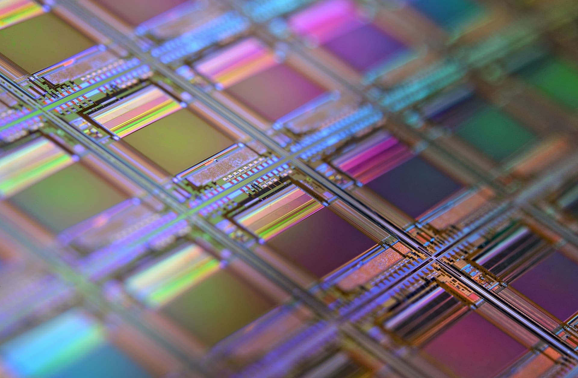 Semiconductor wafer